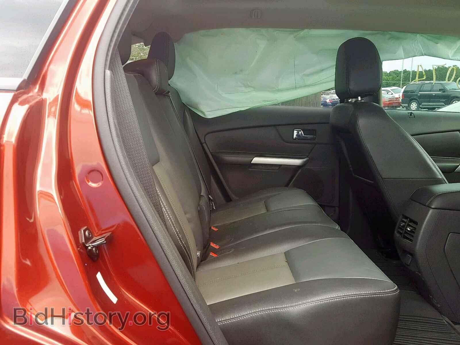 2014 FORD EDGE - VIN: 2FMDK3AK4EBA81454 - Фото 6