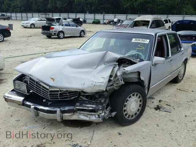 1993 CADILLAC DEVILLE - VIN: 1G6CD53B3P4232352 - Фото 2