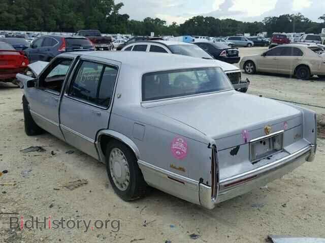 1993 CADILLAC DEVILLE - VIN: 1G6CD53B3P4232352 - Фото 3