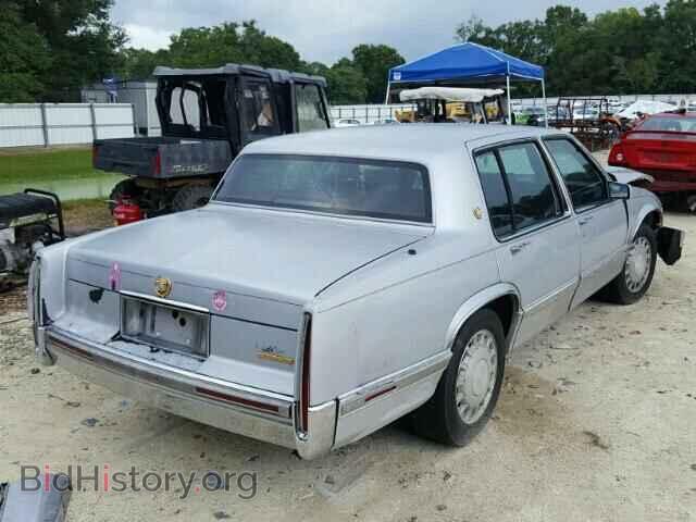 1993 CADILLAC DEVILLE - VIN: 1G6CD53B3P4232352 - Фото 4