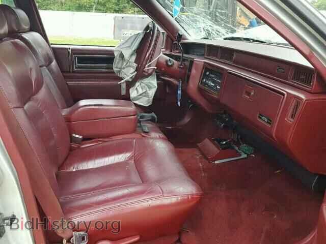 1993 CADILLAC DEVILLE - VIN: 1G6CD53B3P4232352 - Фото 5