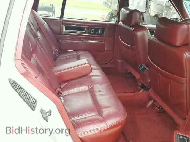 1993 CADILLAC DEVILLE - VIN: 1G6CD53B3P4232352 - Фото 6