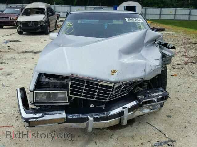 1993 CADILLAC DEVILLE - VIN: 1G6CD53B3P4232352 - Фото 7