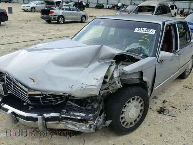 1993 CADILLAC DEVILLE - VIN: 1G6CD53B3P4232352 - Фото 9