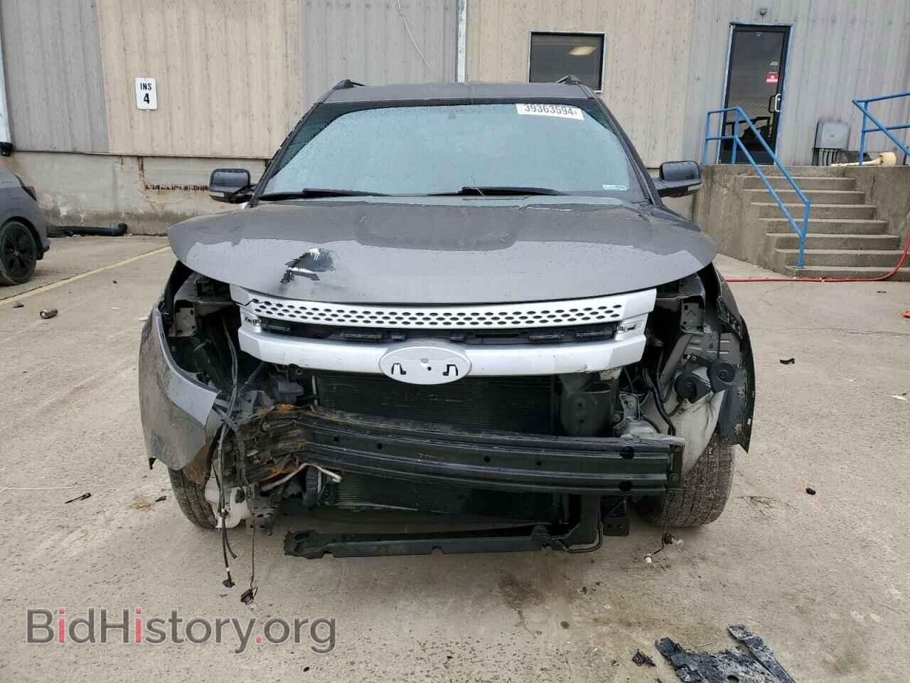 2012 FORD EXPLORER - VIN: 1FMHK8D82CGA85359 - Фото 5