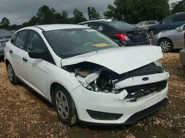 Photo 1FADP3E28GL401738 - FORD FOCUS 2016