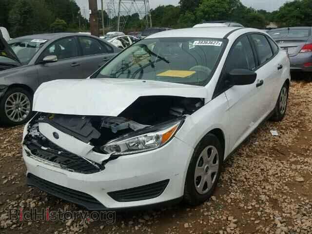 2016 FORD FOCUS - VIN: 1FADP3E28GL401738 - Photo 2
