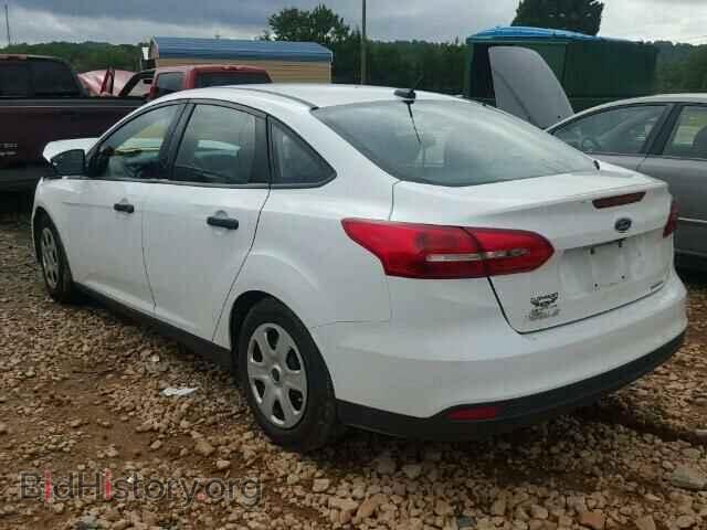 2016 FORD FOCUS - VIN: 1FADP3E28GL401738 - Photo 3