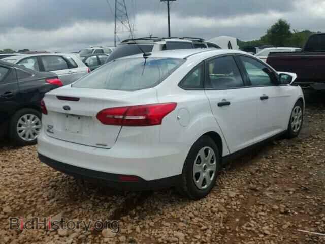 2016 FORD FOCUS - VIN: 1FADP3E28GL401738 - Photo 4