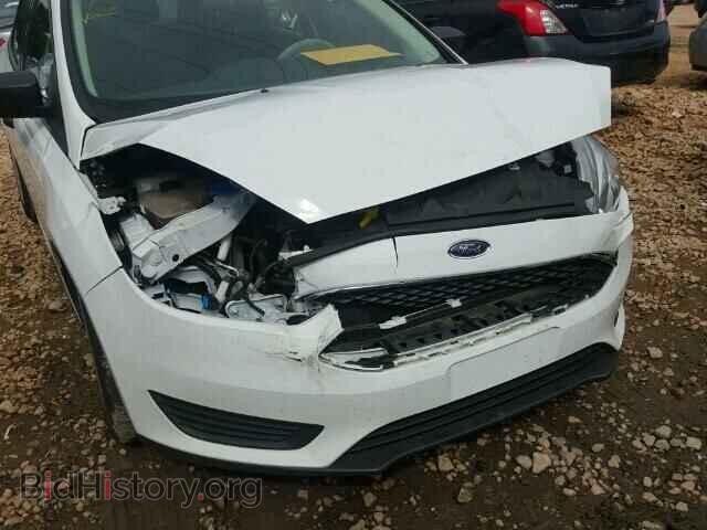 2016 FORD FOCUS - VIN: 1FADP3E28GL401738 - Photo 9