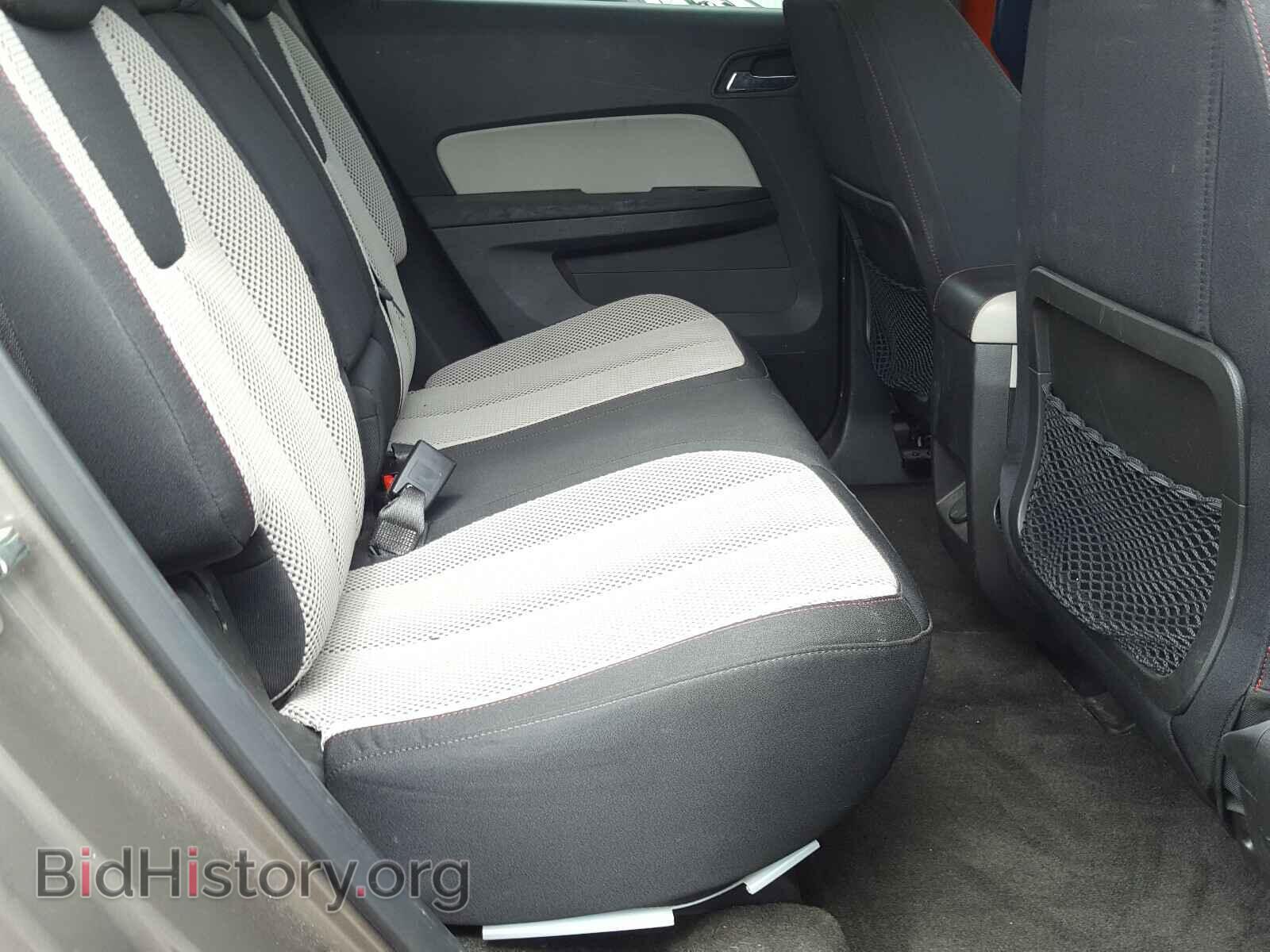 2011 GMC TERRAIN - VIN: 2CTALSEC7B6288401 - Фото 6