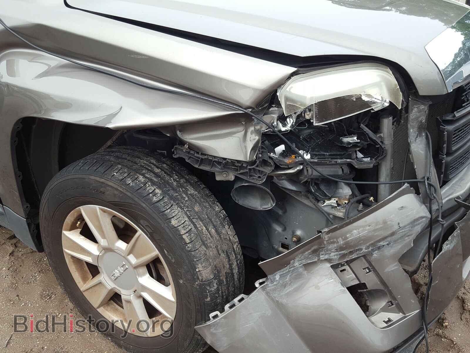 2011 GMC TERRAIN - VIN: 2CTALSEC7B6288401 - Фото 9