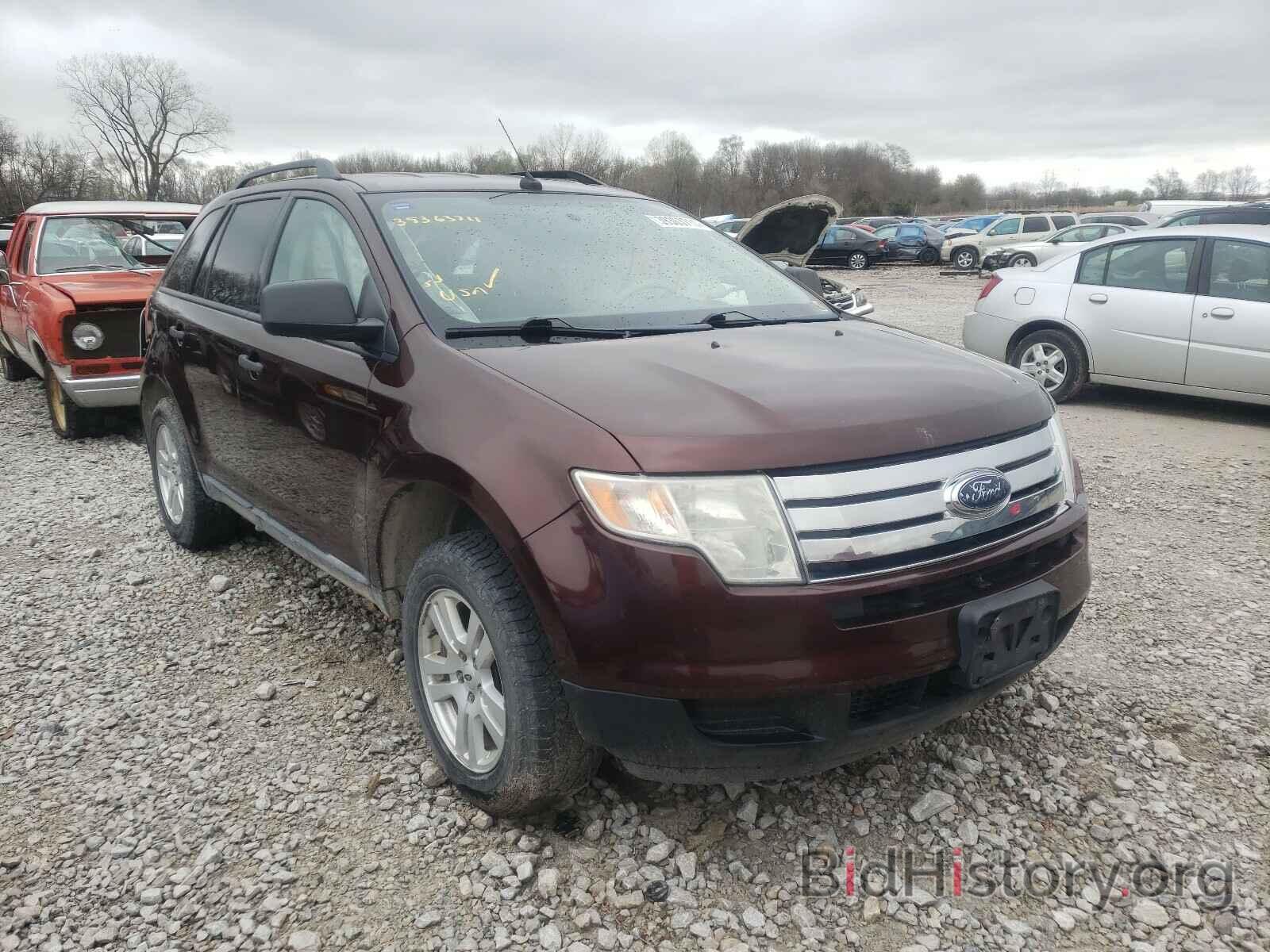 Photo 2FMDK36C69BA45305 - FORD EDGE 2009