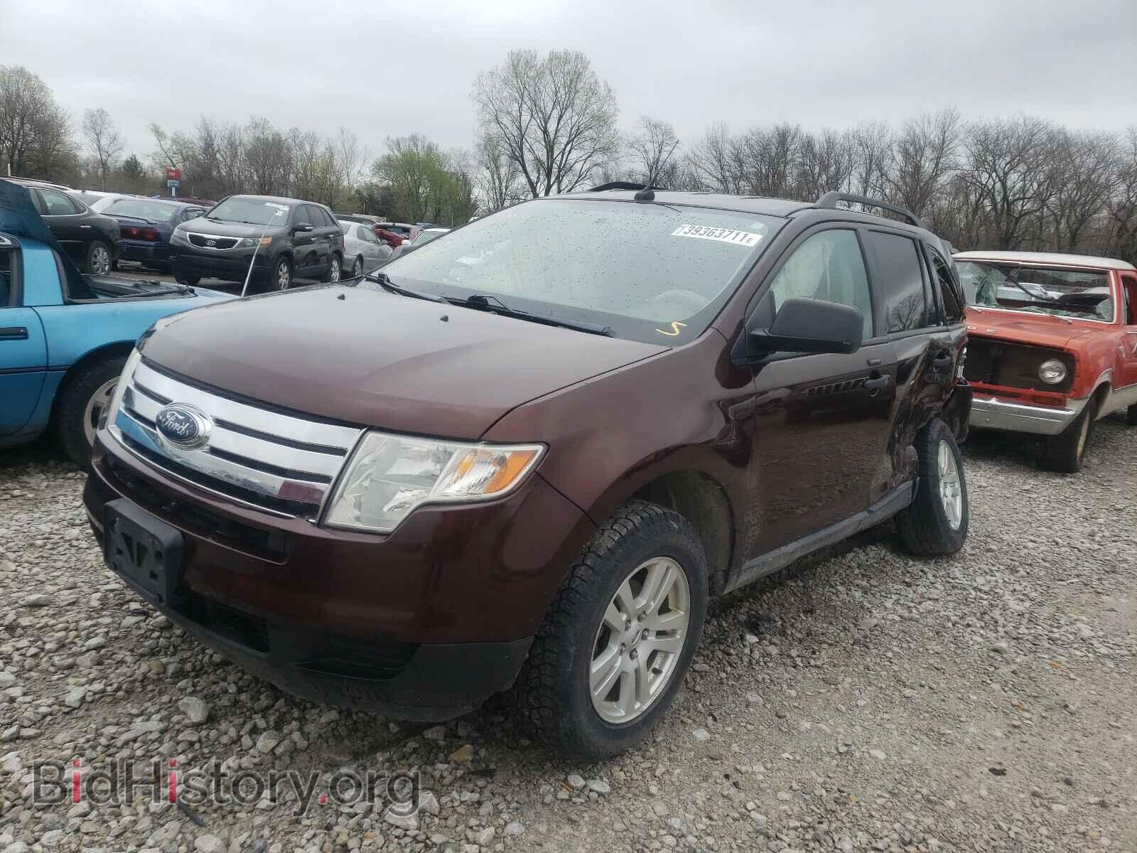 2009 FORD EDGE - VIN: 2FMDK36C69BA45305 - Photo 2