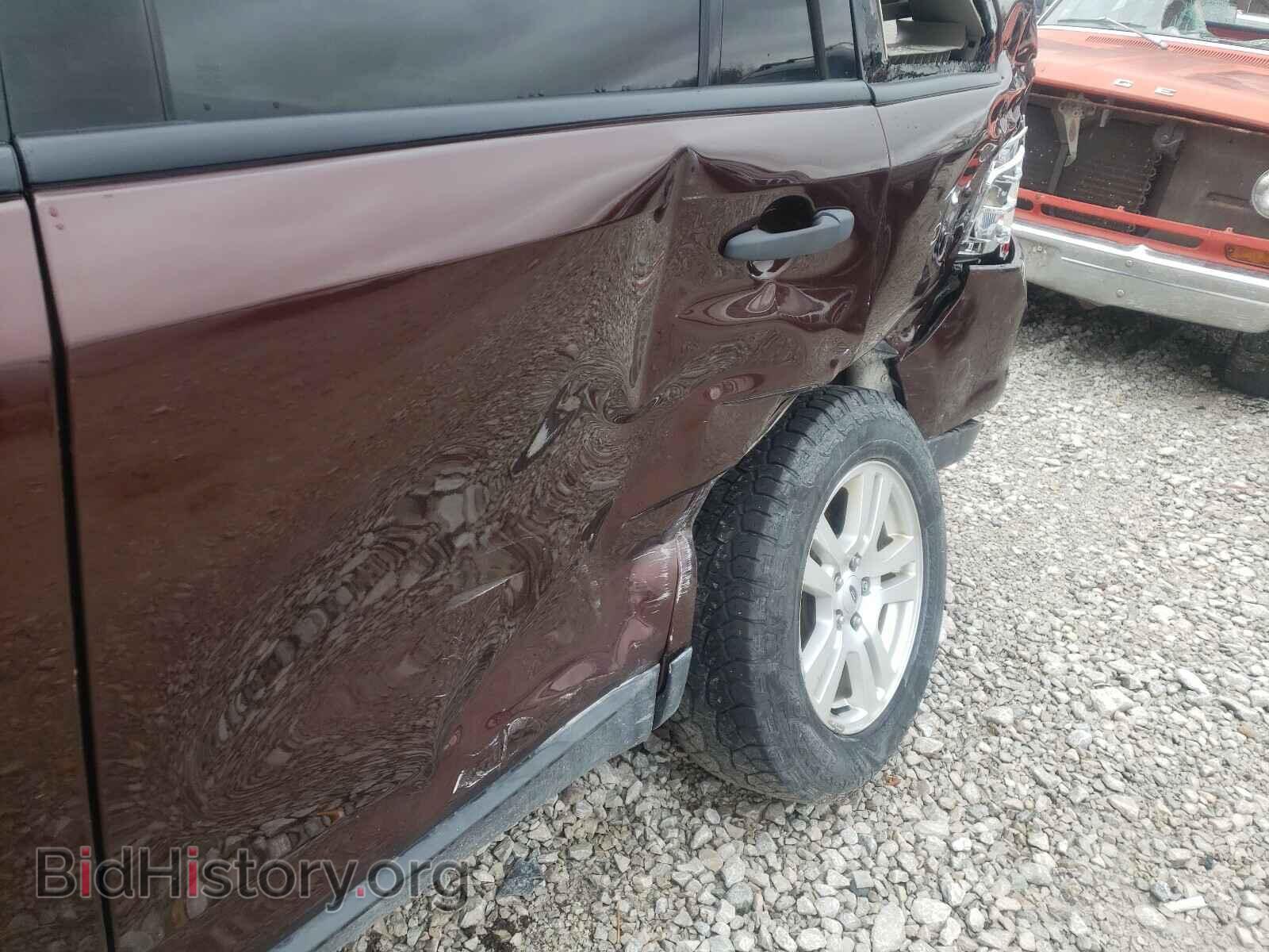 2009 FORD EDGE - VIN: 2FMDK36C69BA45305 - Photo 9