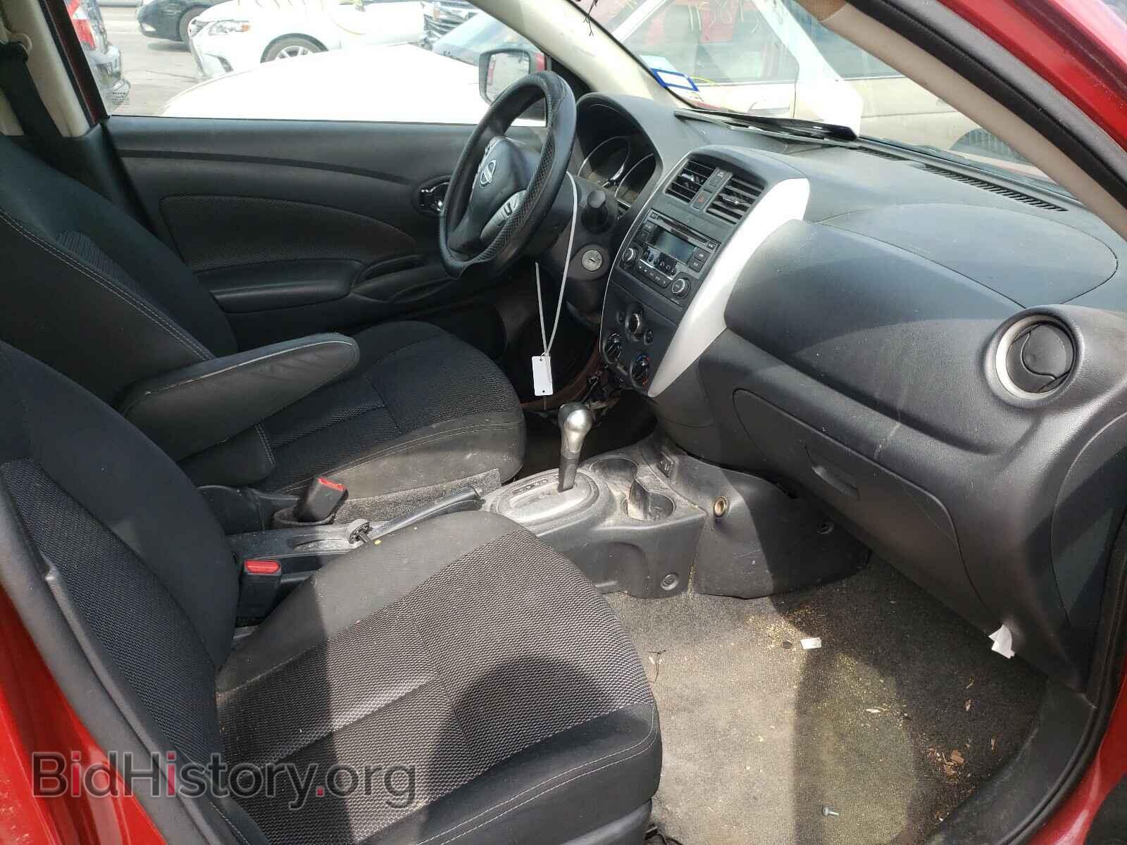 2017 NISSAN VERSA - VIN: 3N1CN7AP3HL879689 - Фото 5