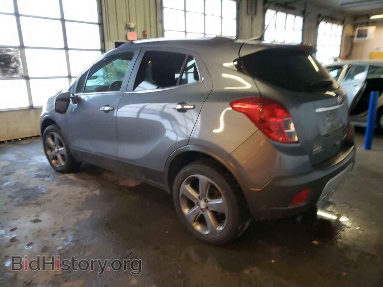 2014 BUICK ENCORE - VIN: KL4CJESB3EB769751 - Photo 2