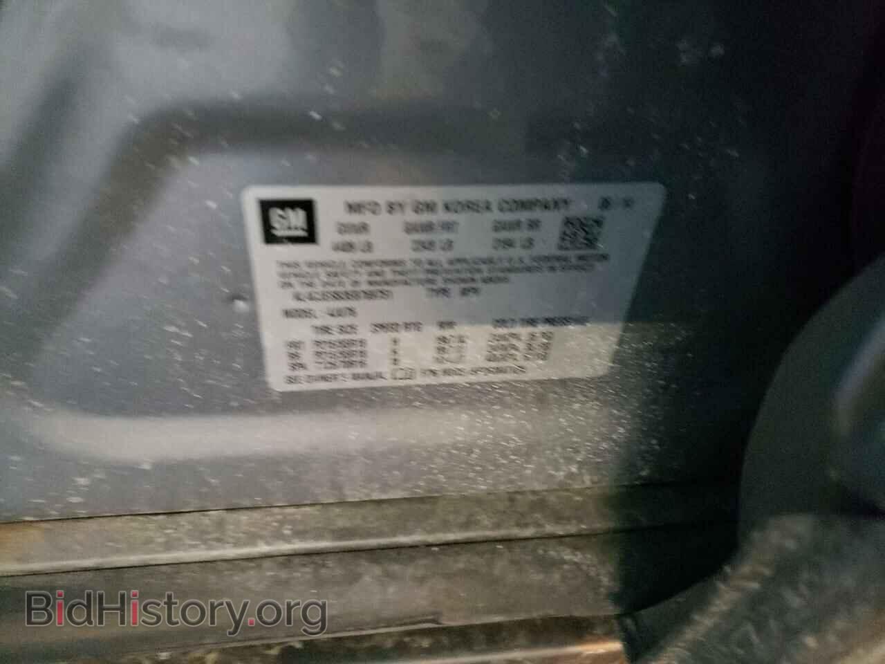 2014 BUICK ENCORE - VIN: KL4CJESB3EB769751 - Photo 13