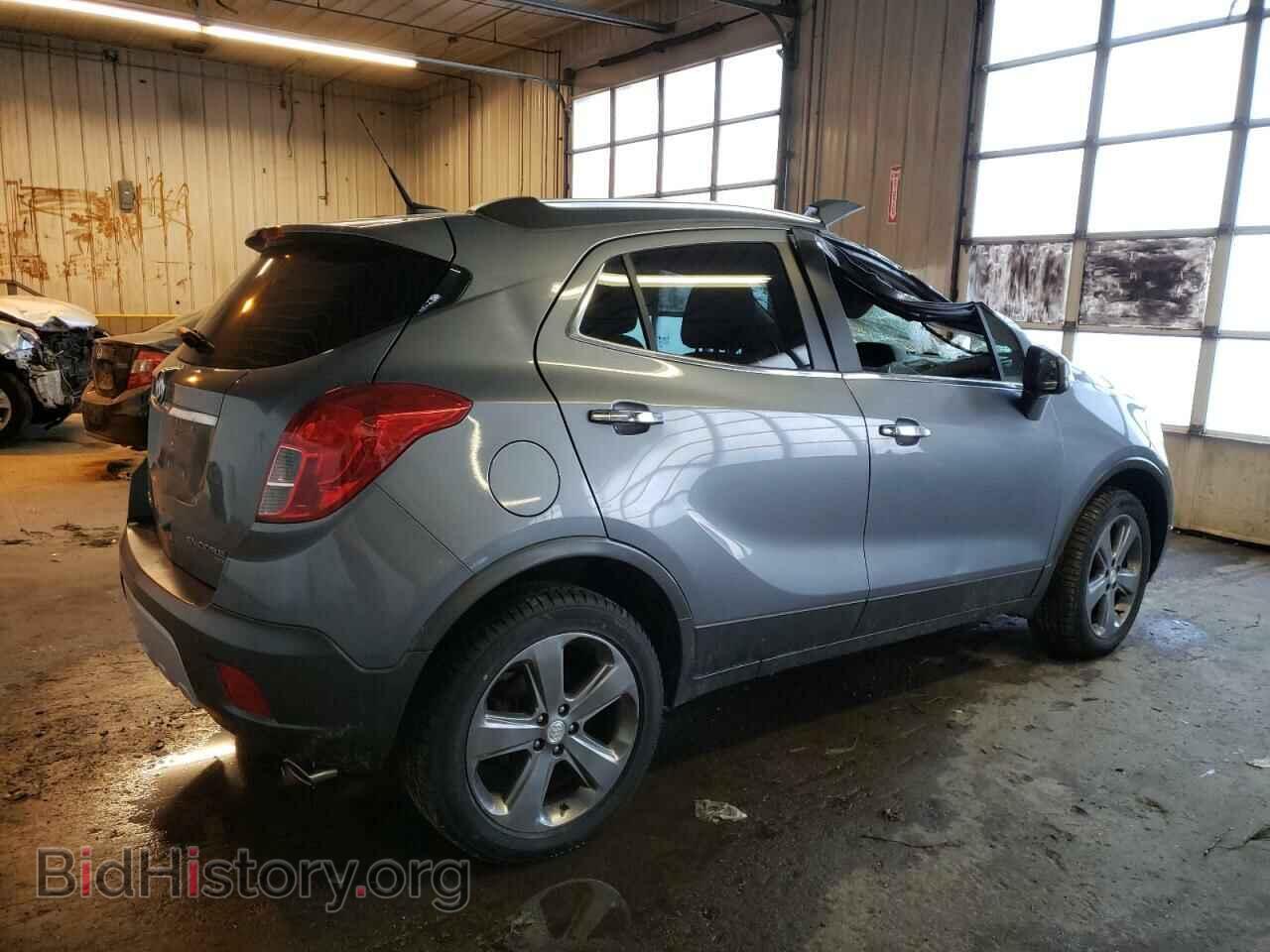 2014 BUICK ENCORE - VIN: KL4CJESB3EB769751 - Photo 3