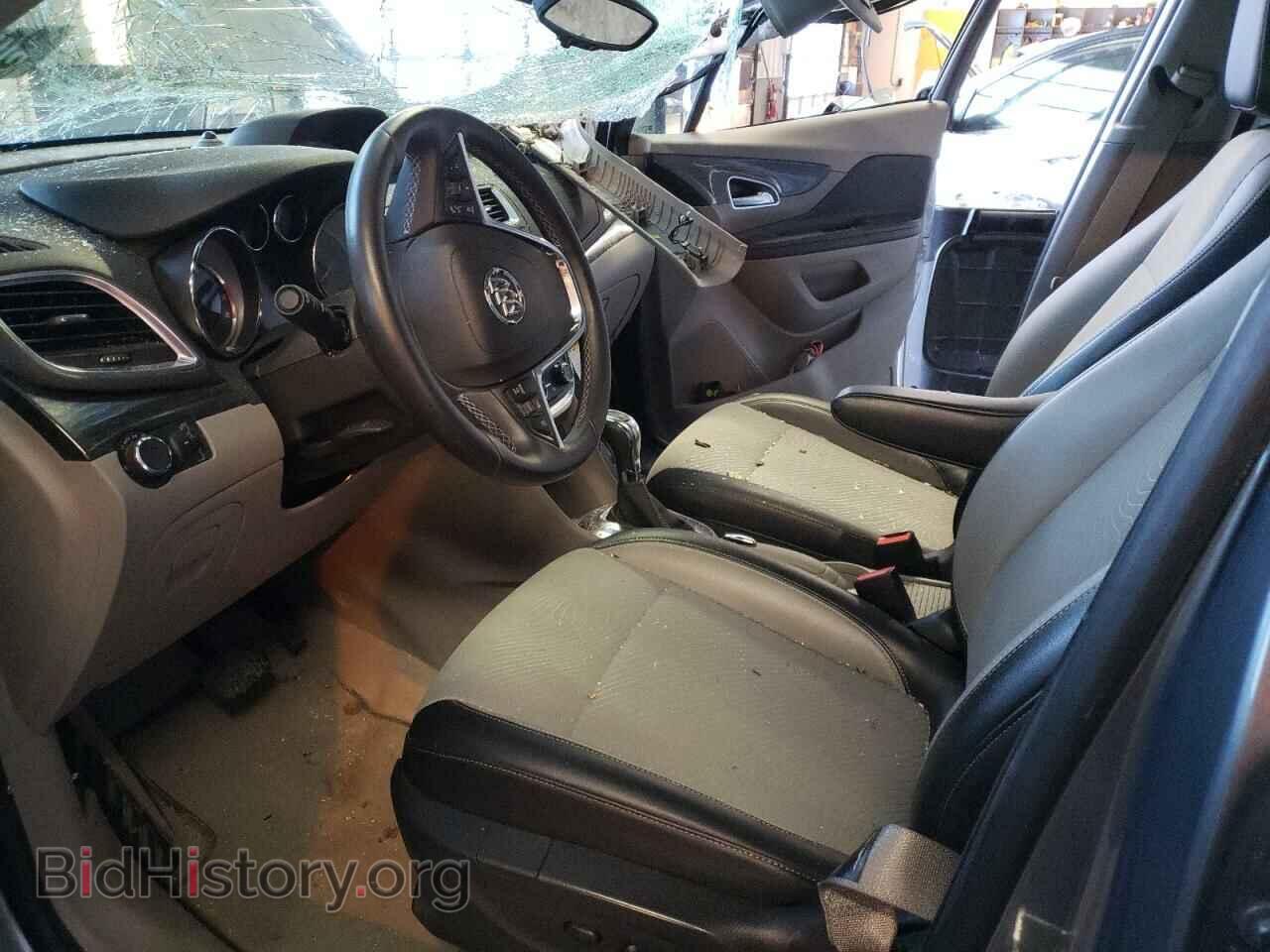 2014 BUICK ENCORE - VIN: KL4CJESB3EB769751 - Photo 7