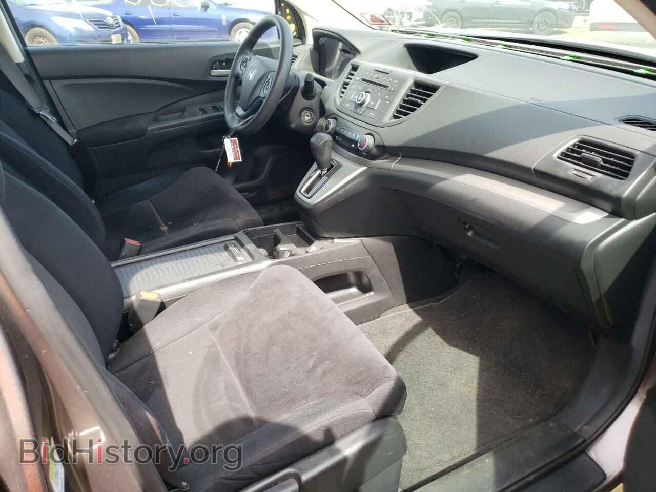 2014 HONDA CRV - VIN: 2HKRM4H33EH654325 - Фото 5