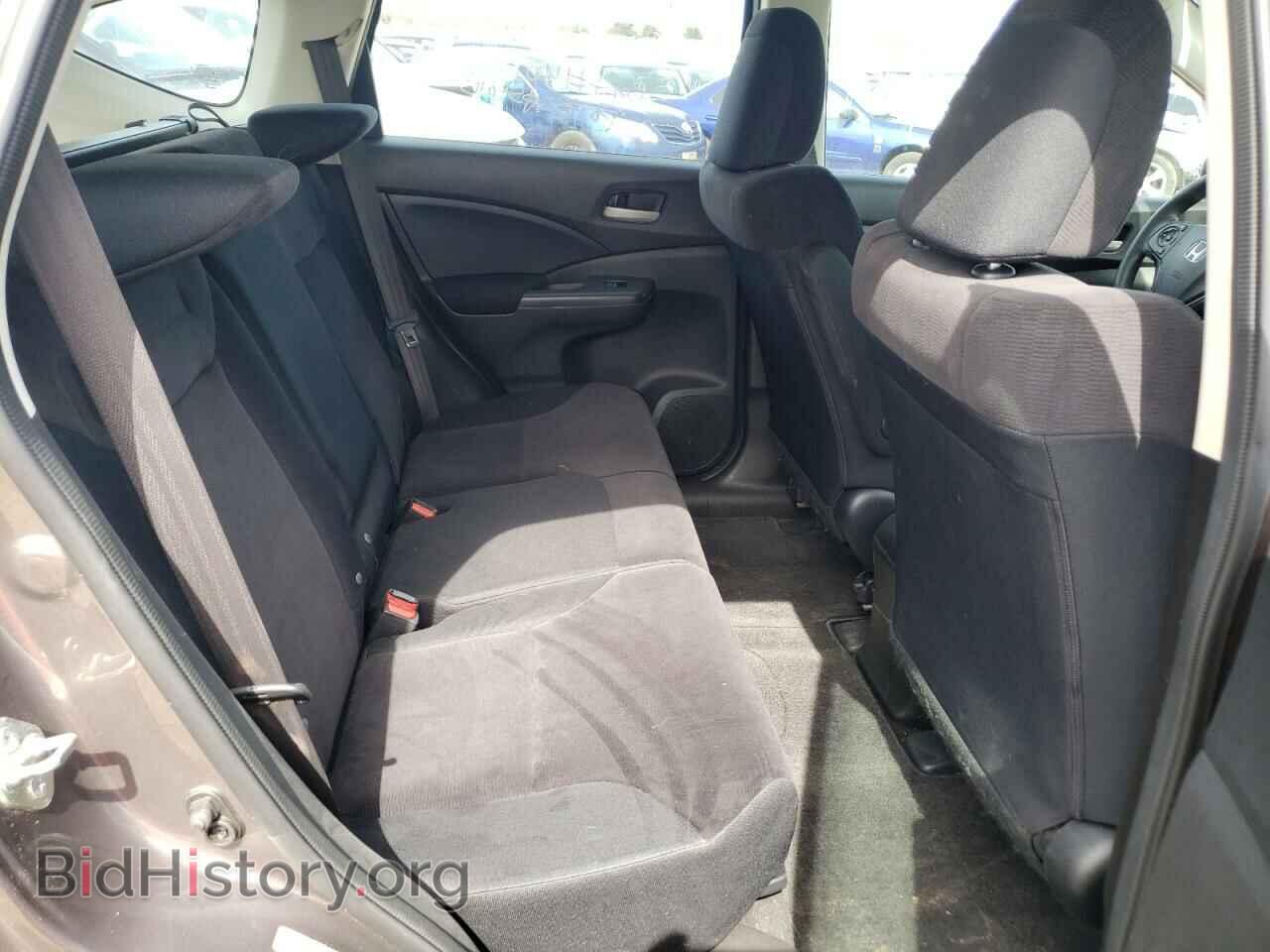 2014 HONDA CRV - VIN: 2HKRM4H33EH654325 - Фото 6