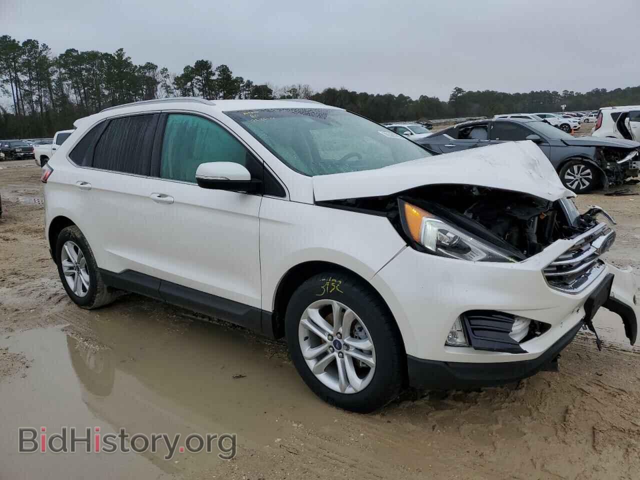 2019 FORD EDGE - VIN: 2FMPK3J98KBB36445 - Фото 4