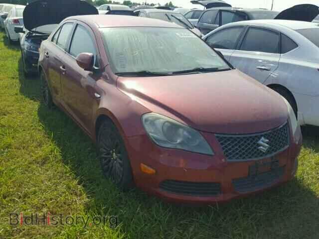 Photo JS2RE9A39C6100935 - SUZUKI KIZASHI 2012