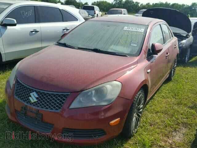 2012 SUZUKI KIZASHI - VIN: JS2RE9A39C6100935 - Photo 2