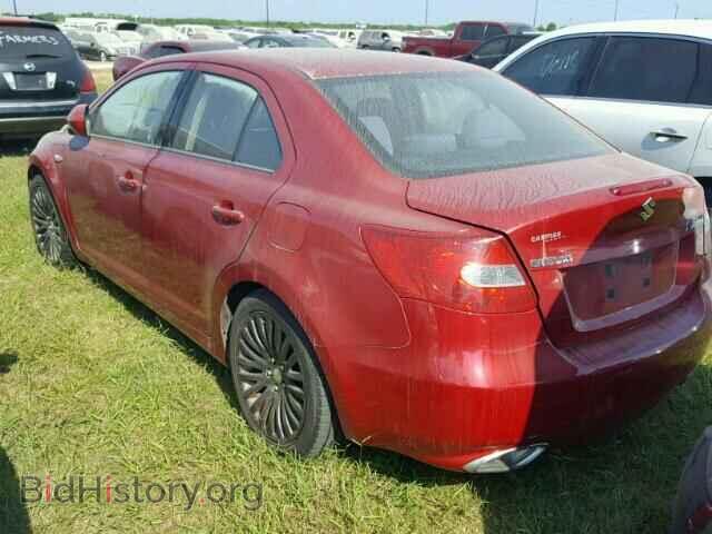 2012 SUZUKI KIZASHI - VIN: JS2RE9A39C6100935 - Photo 3