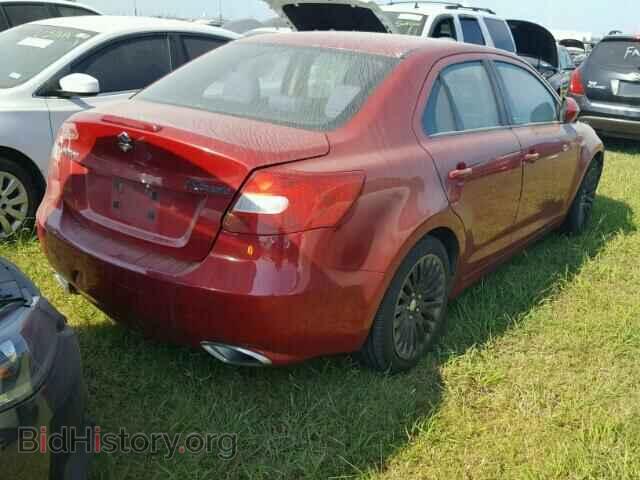 2012 SUZUKI KIZASHI - VIN: JS2RE9A39C6100935 - Photo 4