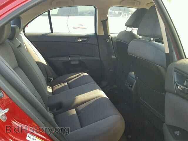 2012 SUZUKI KIZASHI - VIN: JS2RE9A39C6100935 - Photo 6