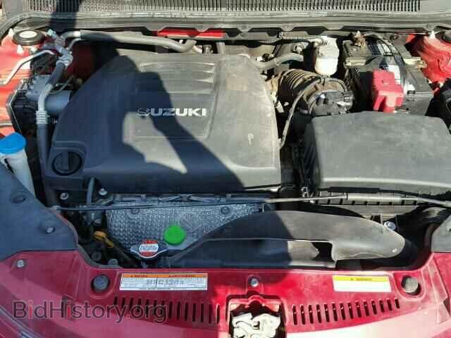 2012 SUZUKI KIZASHI - VIN: JS2RE9A39C6100935 - Photo 7