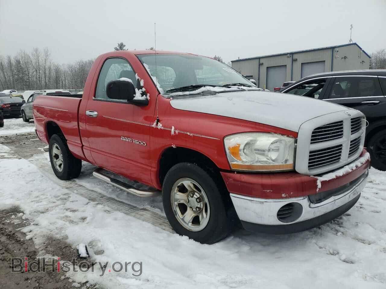 2006 DODGE All Models - VIN: 1D7HA16K96J224231 - Photo 4