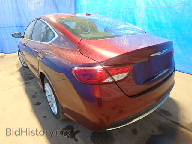 2015 CHRYSLER 200 - VIN: 1C3CCCAB2FN704996 - Photo 3