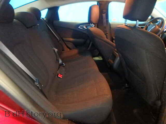 2015 CHRYSLER 200 - VIN: 1C3CCCAB2FN704996 - Photo 6
