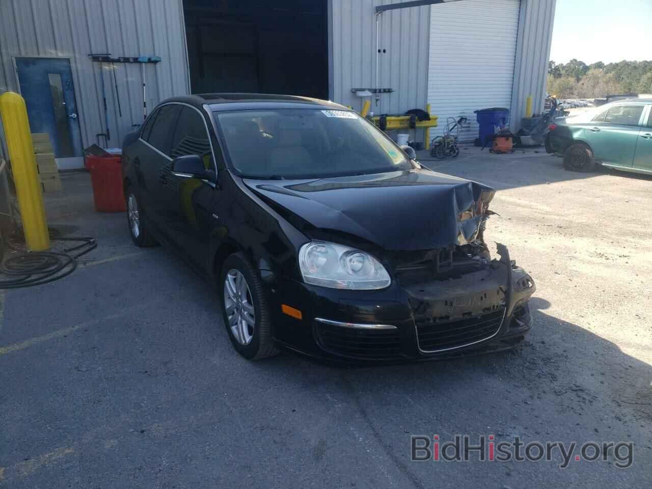 Photo 3VWEF71K77M072962 - VOLKSWAGEN JETTA 2007