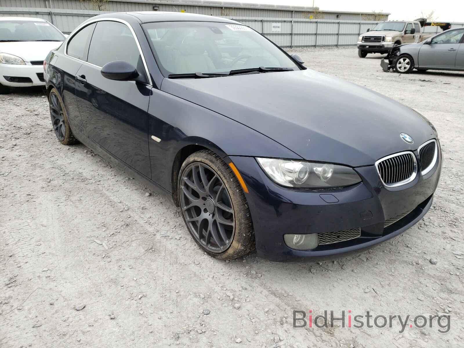 Photo WBAWB73508P040714 - BMW 3 SERIES 2008