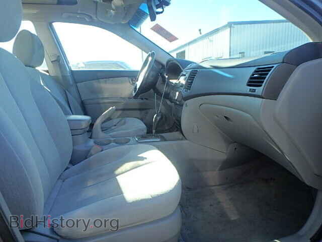 2006 KIA OPTIMA - VIN: KNAGE123065039435 - Фото 5