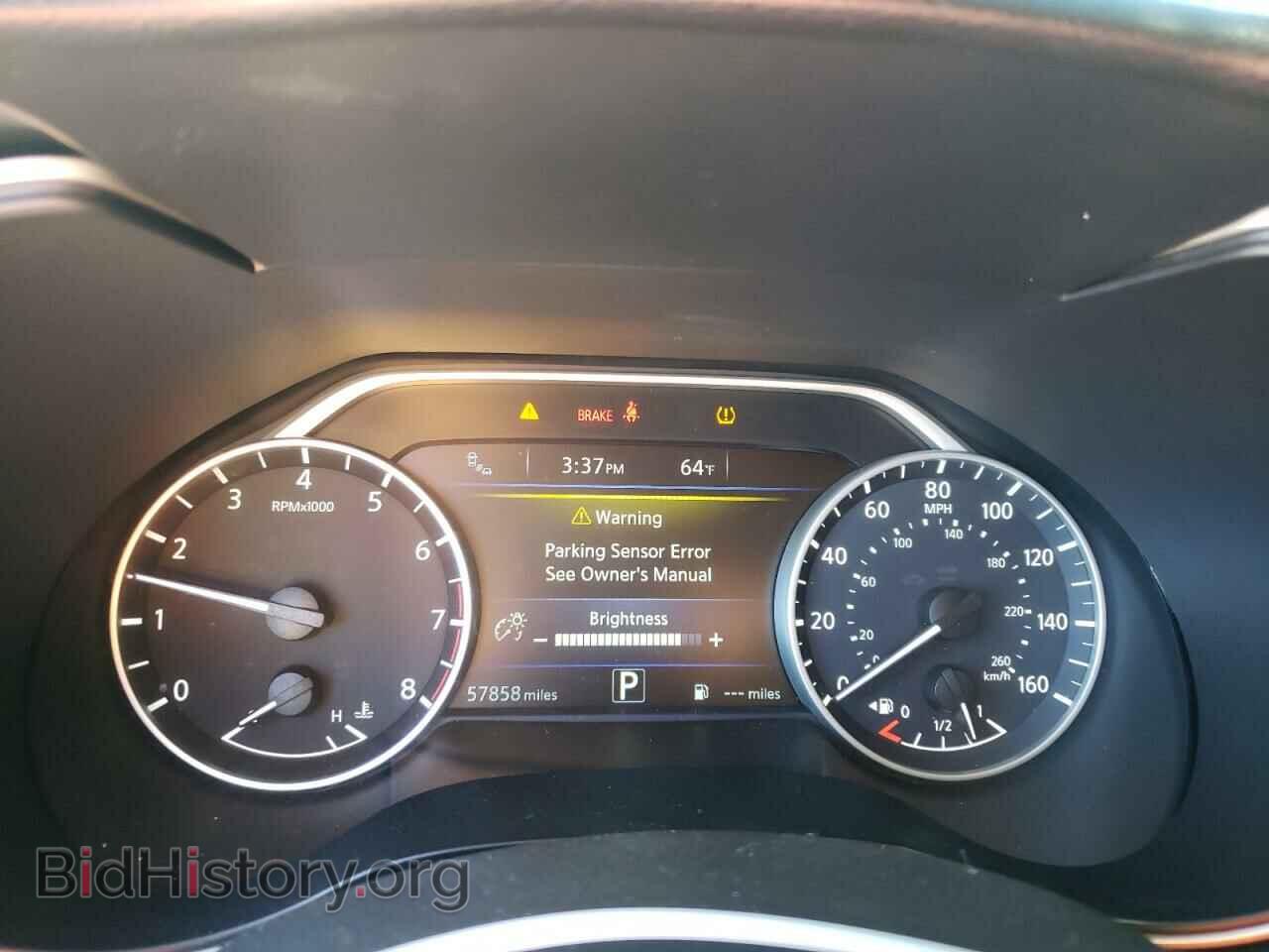 2017 NISSAN MAXIMA - VIN: 1N4AA6AP7HC390532 - Фото 9