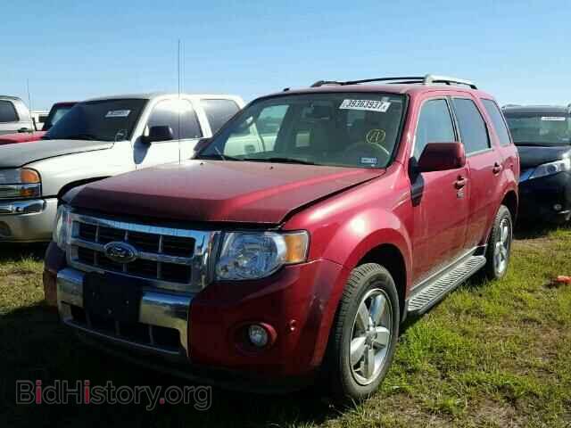 2012 FORD ESCAPE - VIN: 1FMCU0E72CKC84940 - Photo 2