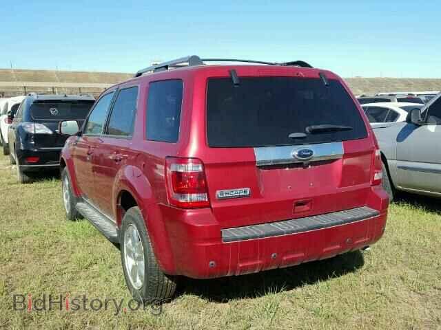 2012 FORD ESCAPE - VIN: 1FMCU0E72CKC84940 - Photo 3
