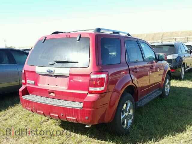 2012 FORD ESCAPE - VIN: 1FMCU0E72CKC84940 - Photo 4