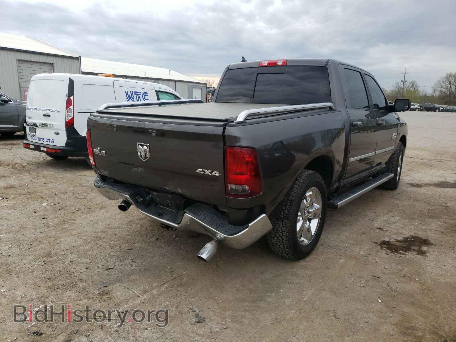 2015 RAM 1500 - VIN: 1C6RR7LM1FS720237 - Фото 9