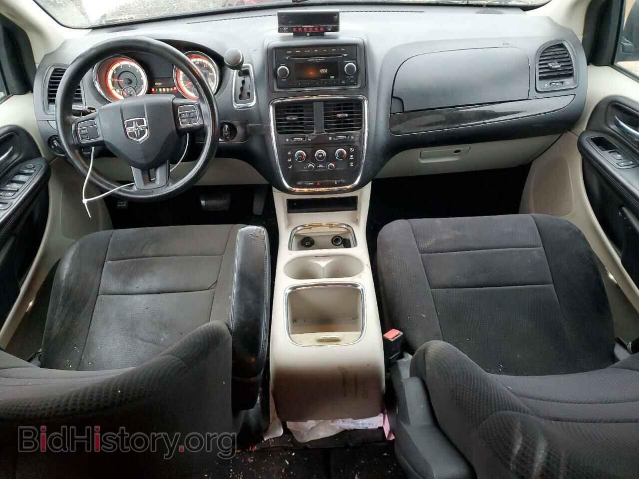 2013 DODGE CARAVAN - VIN: 2C4RDGCG9DR799818 - Фото 8