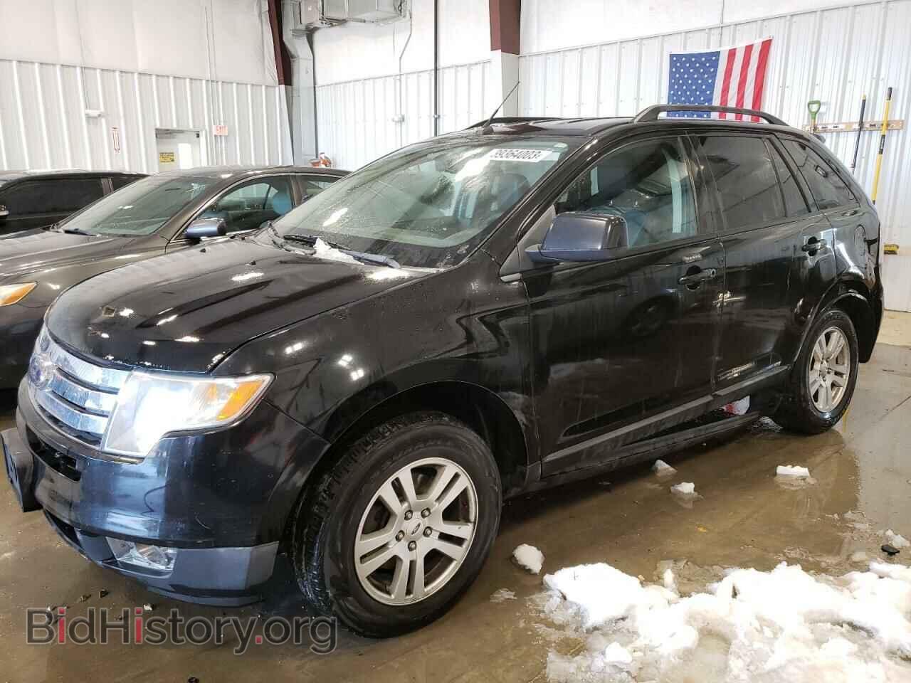 Photo 2FMDK48CX8BB23019 - FORD EDGE 2008