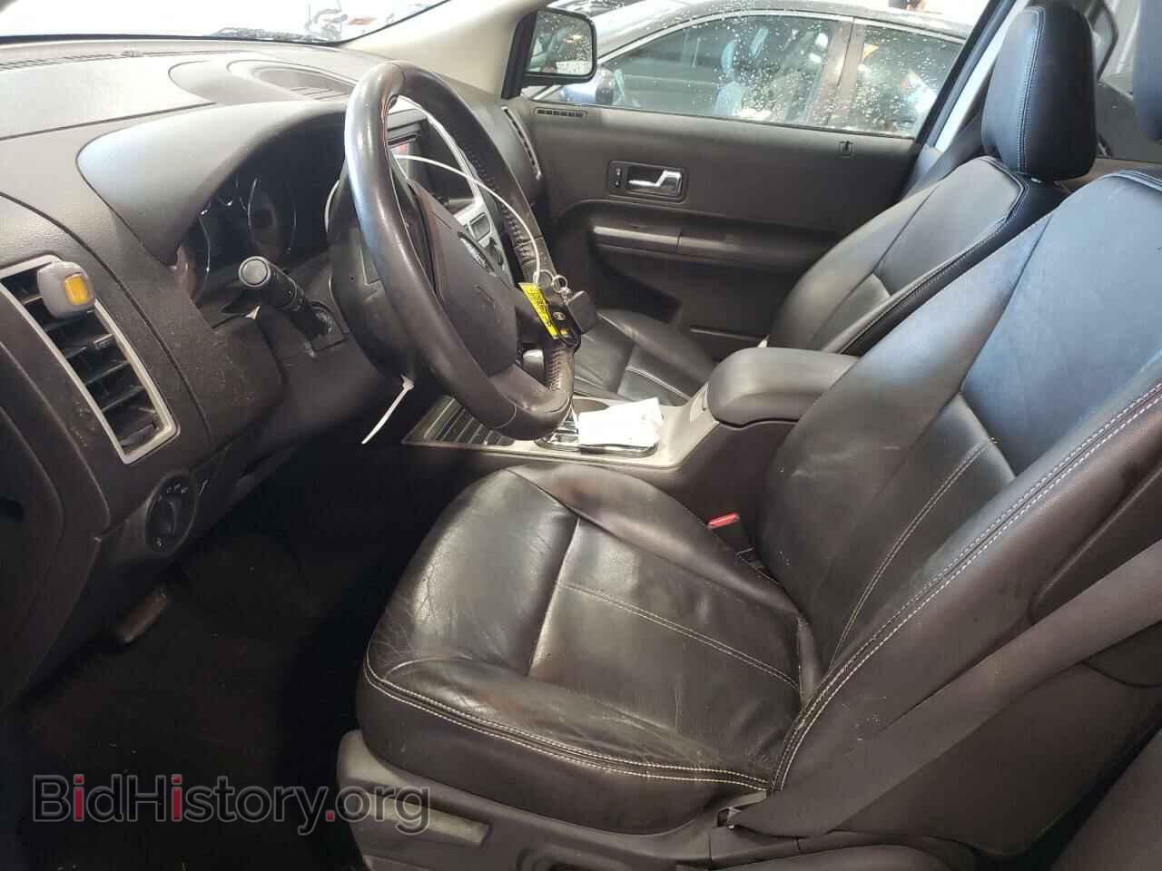 2008 FORD EDGE - VIN: 2FMDK48CX8BB23019 - Фото 7