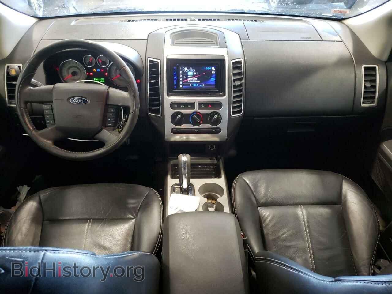 2008 FORD EDGE - VIN: 2FMDK48CX8BB23019 - Фото 8