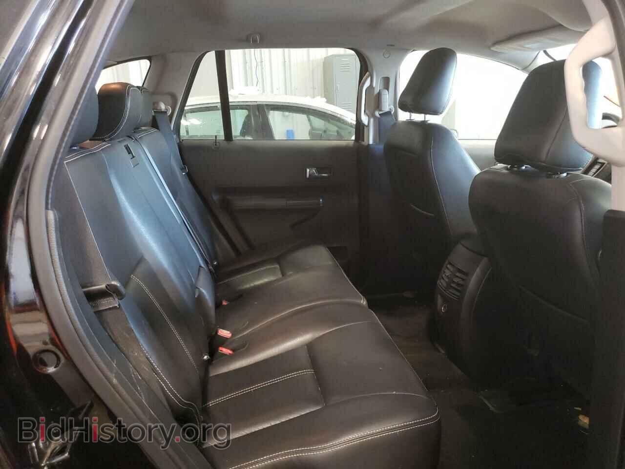 2008 FORD EDGE - VIN: 2FMDK48CX8BB23019 - Фото 10