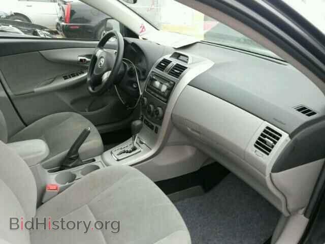 2012 TOYOTA COROLLA - VIN: 2T1BU4EE3CC796665 - Фото 5